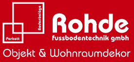 Fa. Rohde Fußbodentechnik GmbH